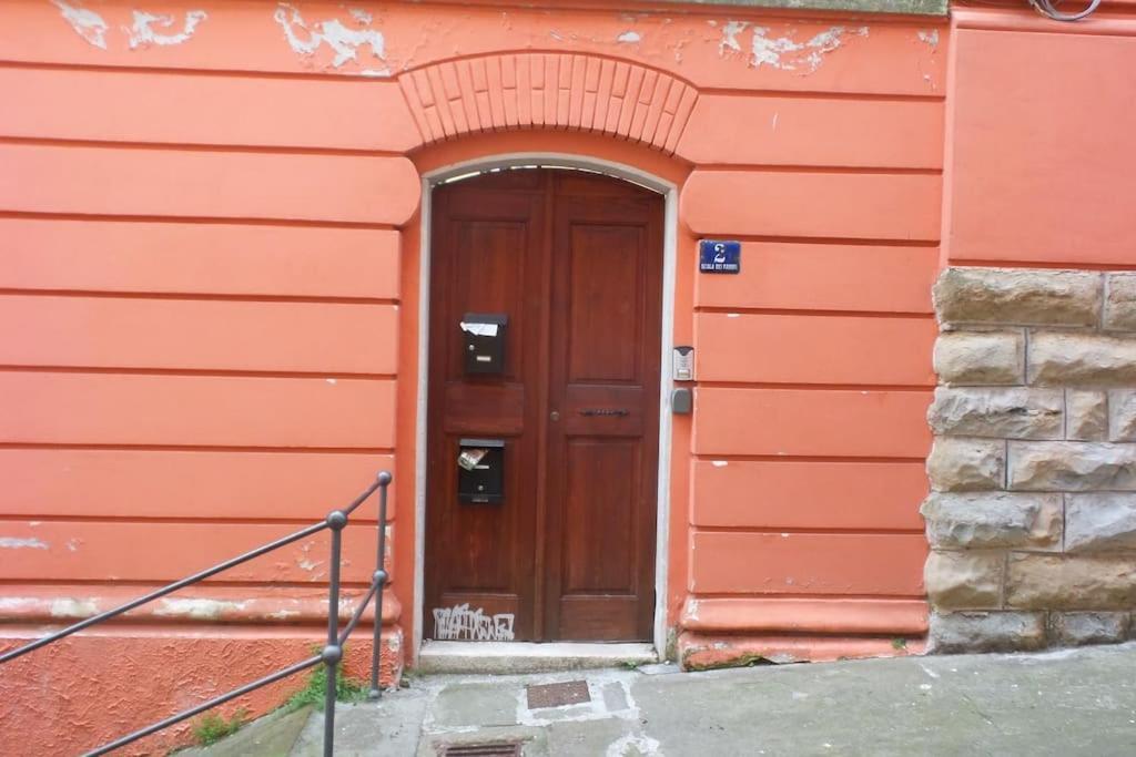 Scala Dei Fabbri Cozy Home Trieste Bagian luar foto