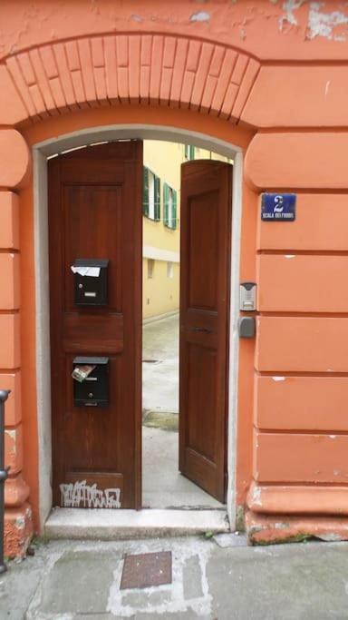 Scala Dei Fabbri Cozy Home Trieste Bagian luar foto