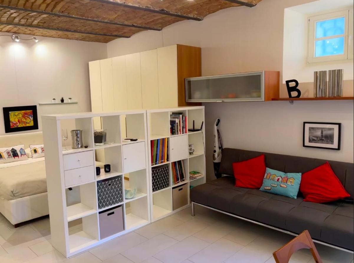 Scala Dei Fabbri Cozy Home Trieste Bagian luar foto