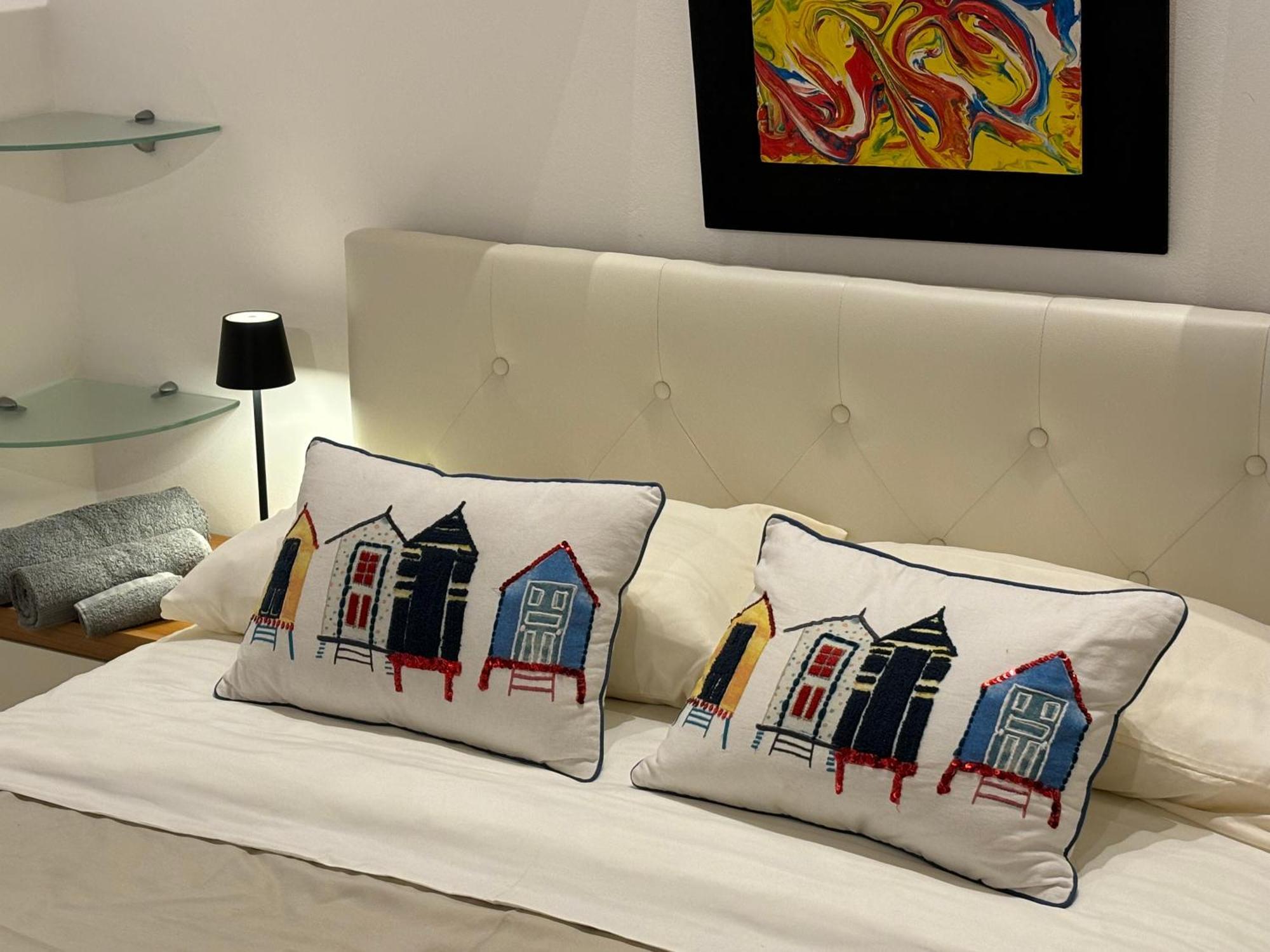 Scala Dei Fabbri Cozy Home Trieste Bagian luar foto