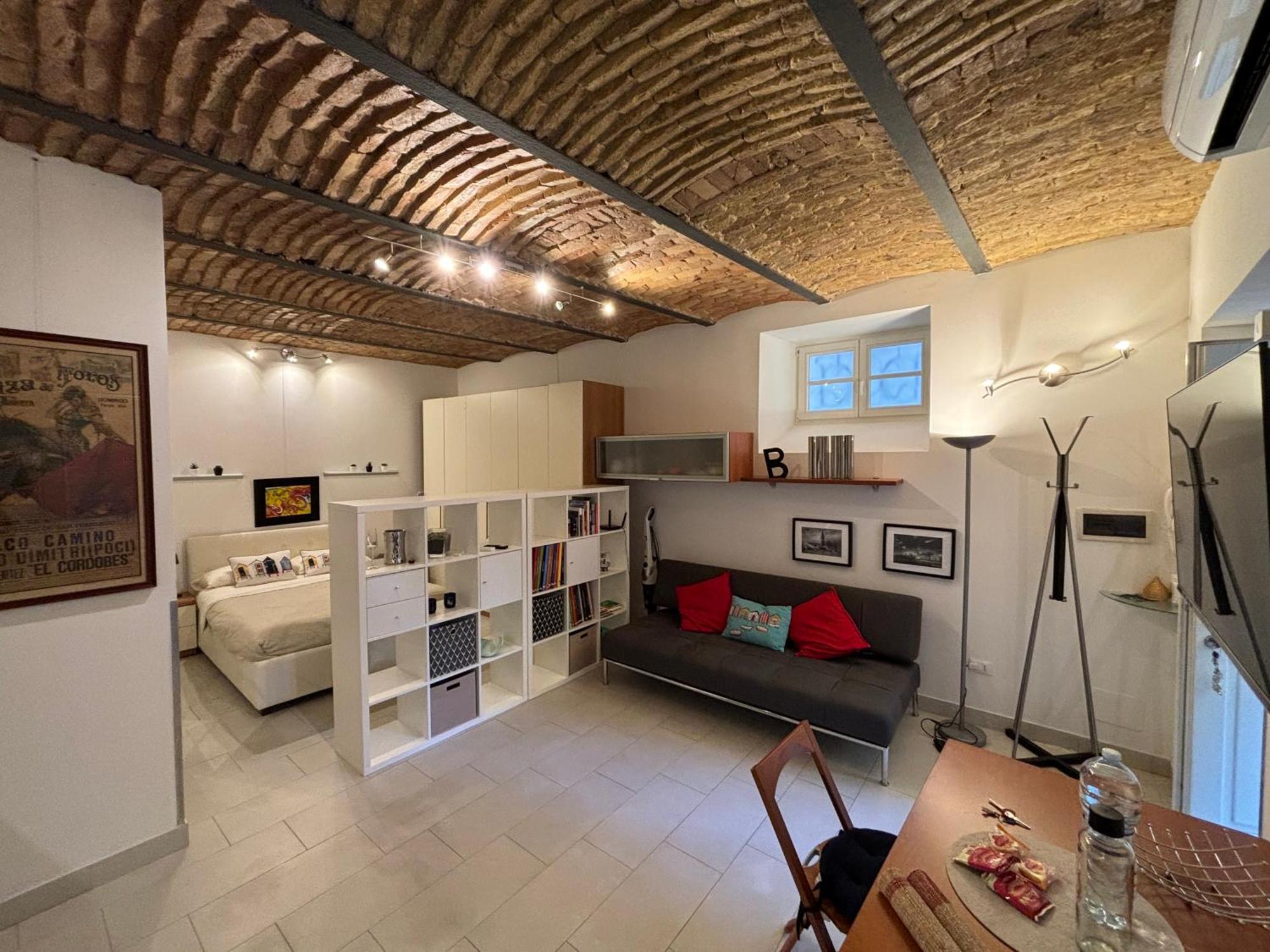 Scala Dei Fabbri Cozy Home Trieste Bagian luar foto