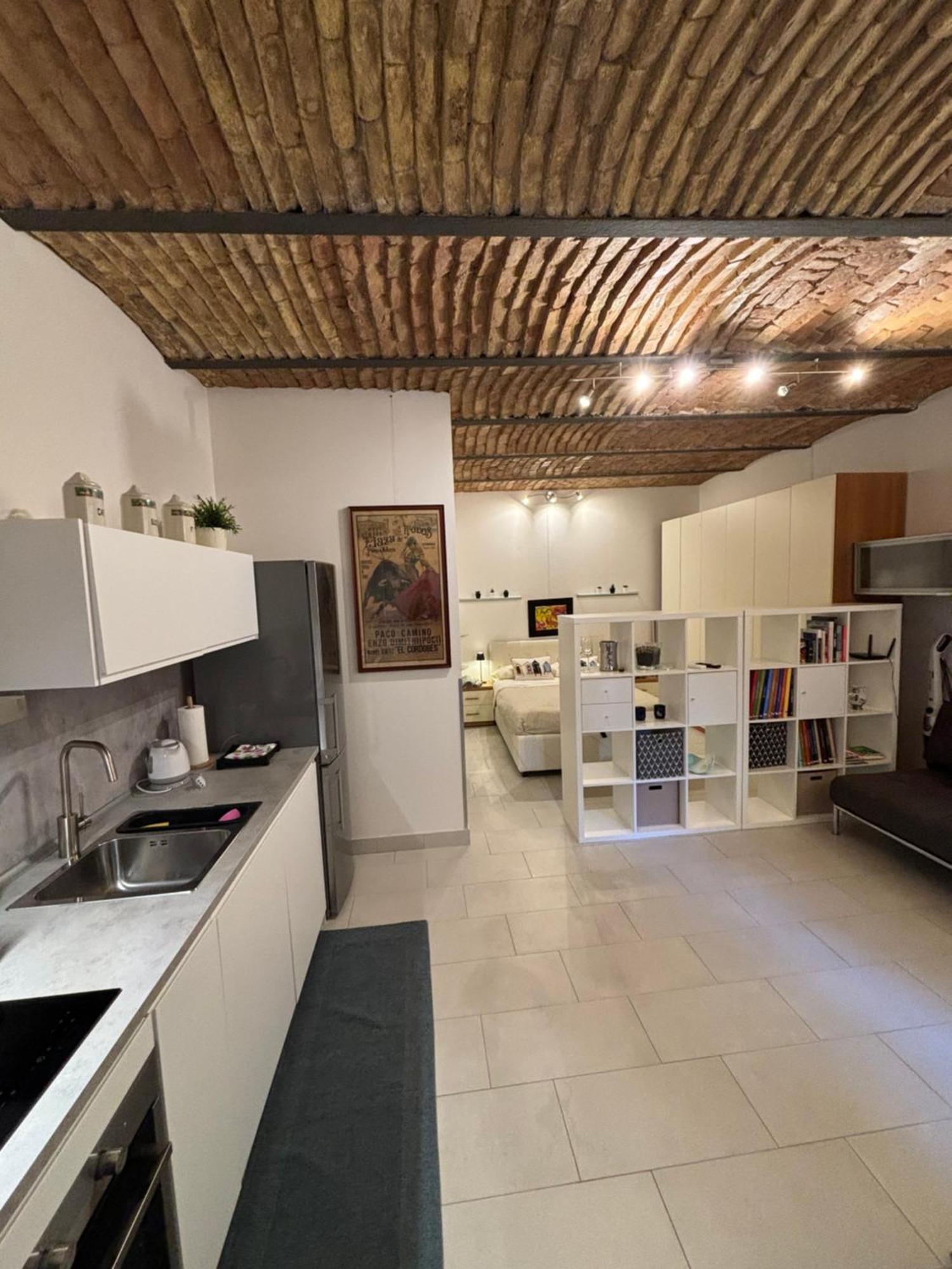 Scala Dei Fabbri Cozy Home Trieste Bagian luar foto