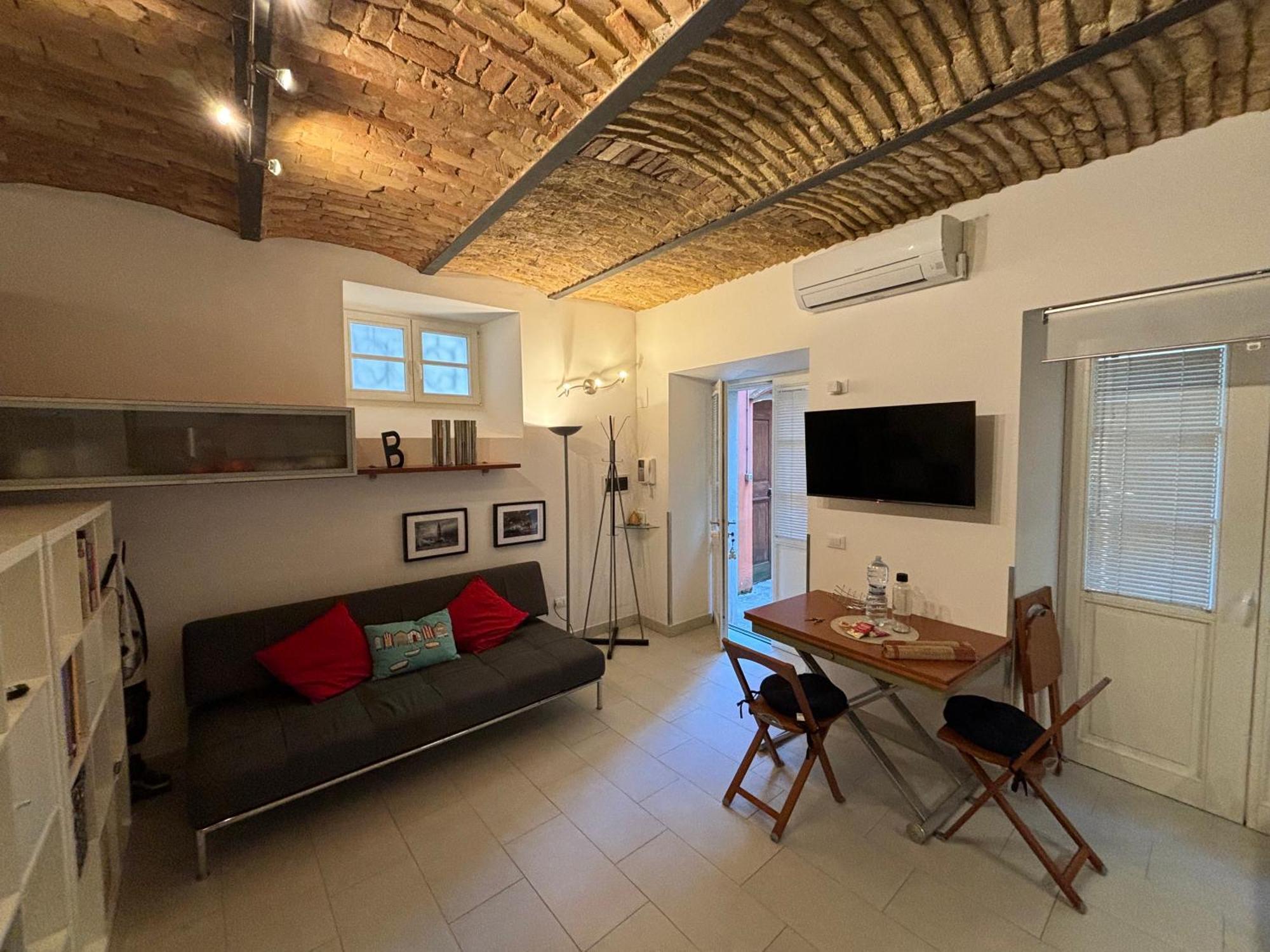 Scala Dei Fabbri Cozy Home Trieste Bagian luar foto