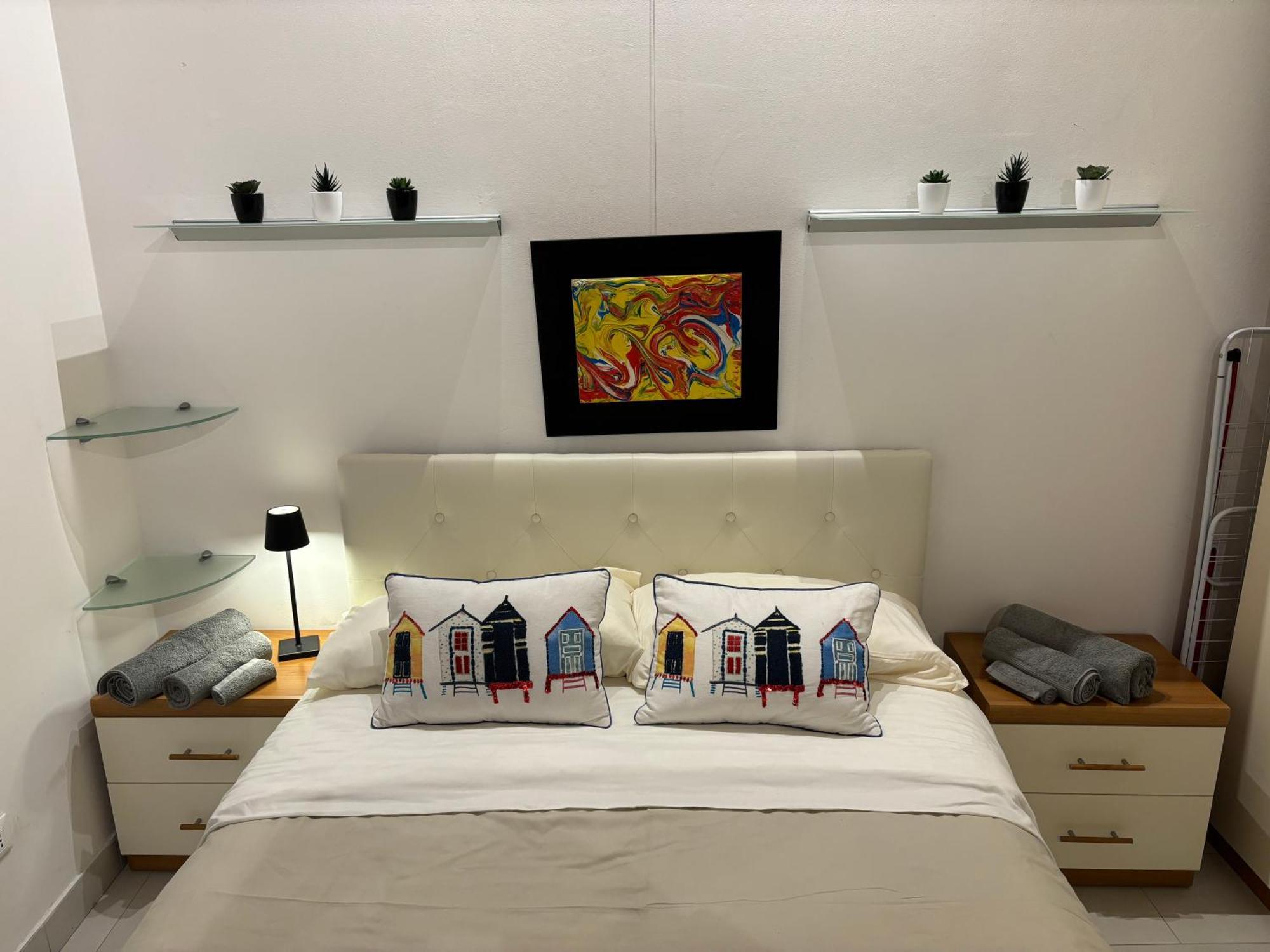 Scala Dei Fabbri Cozy Home Trieste Bagian luar foto
