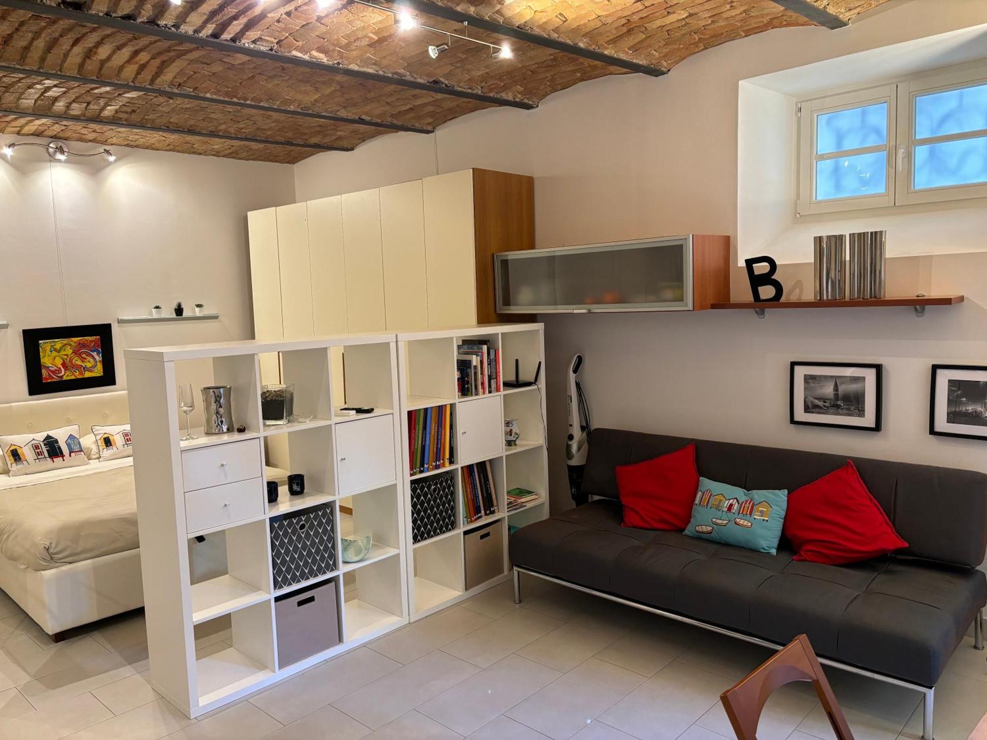 Scala Dei Fabbri Cozy Home Trieste Bagian luar foto