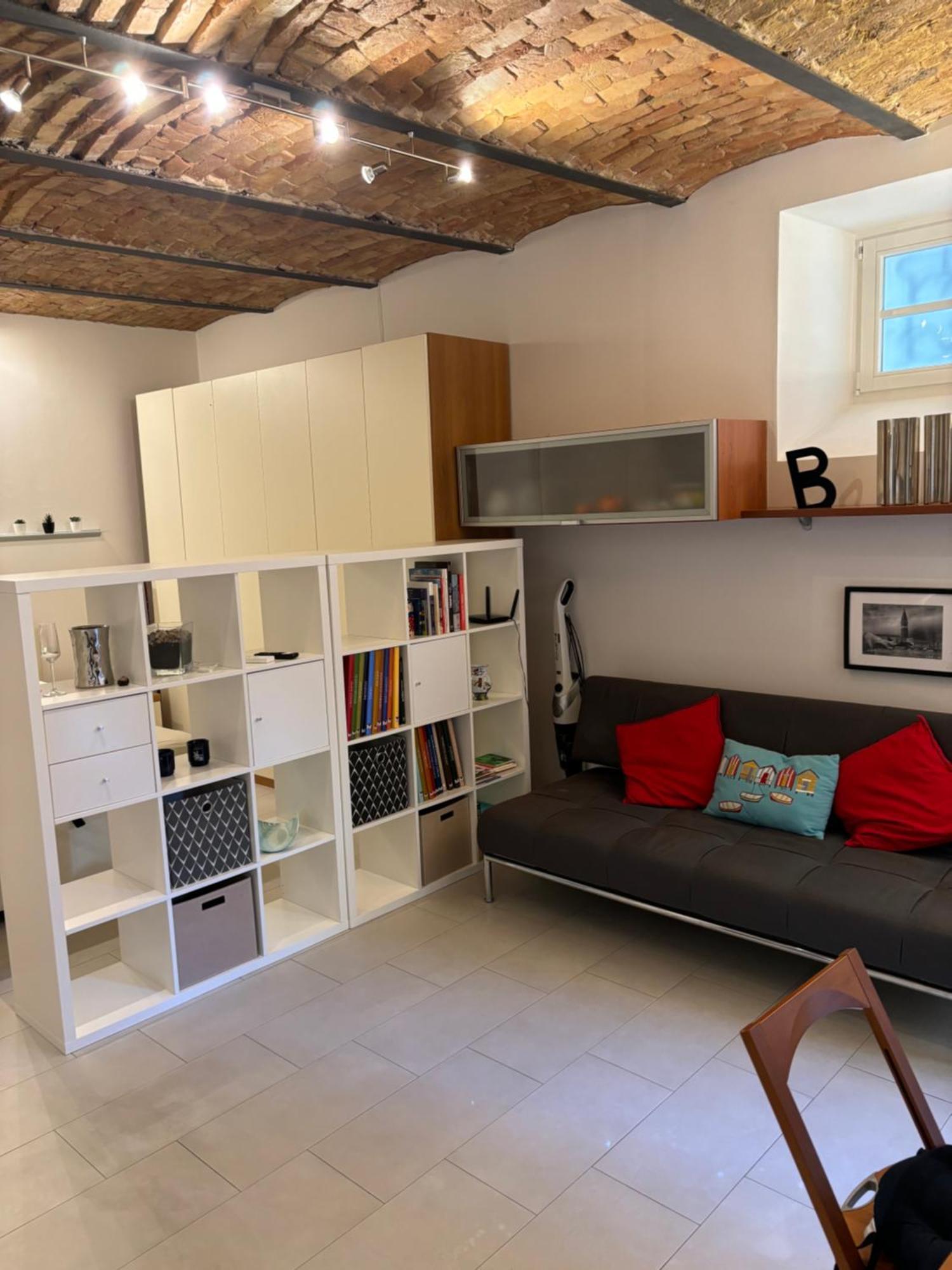 Scala Dei Fabbri Cozy Home Trieste Bagian luar foto