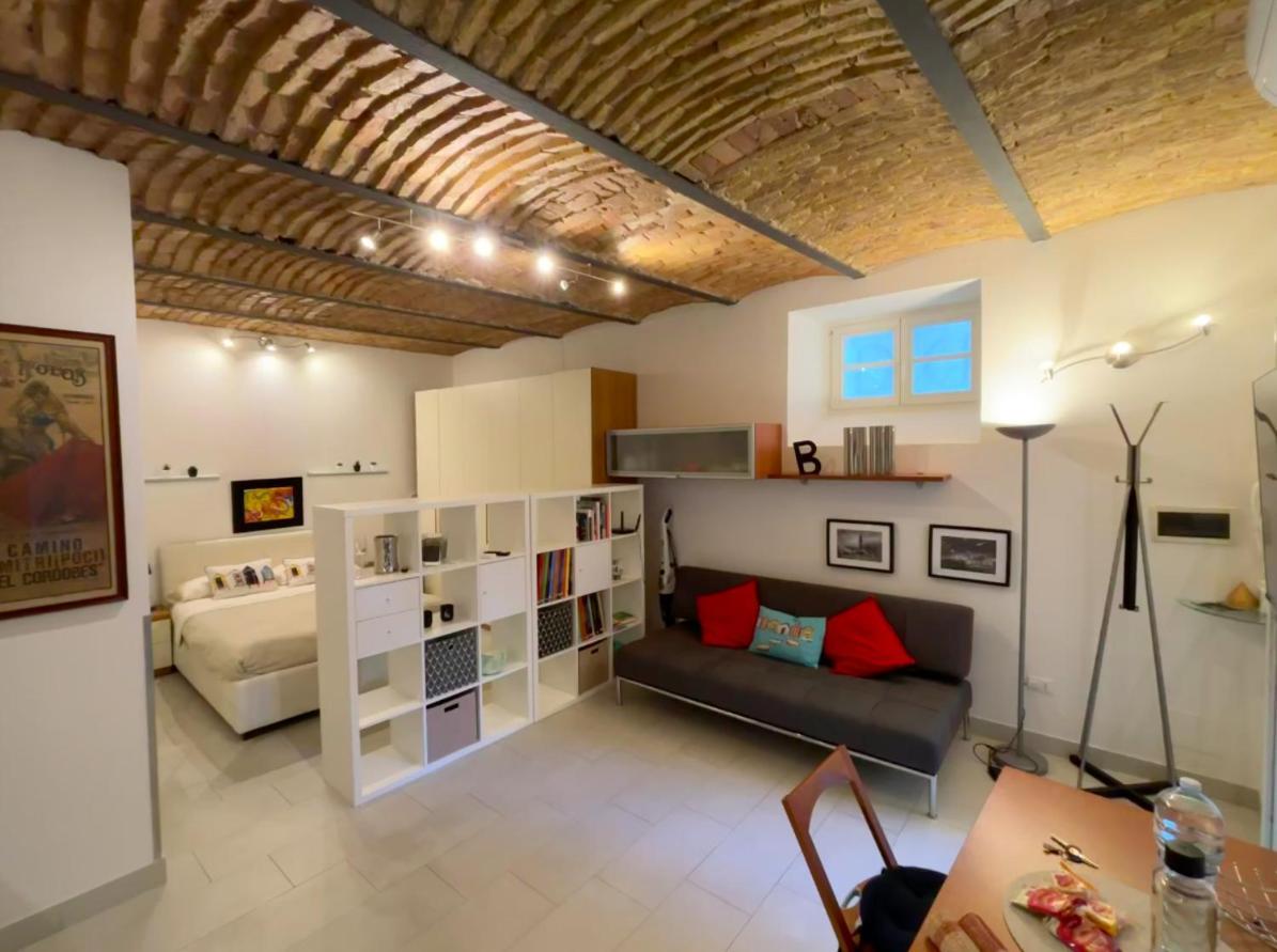 Scala Dei Fabbri Cozy Home Trieste Bagian luar foto