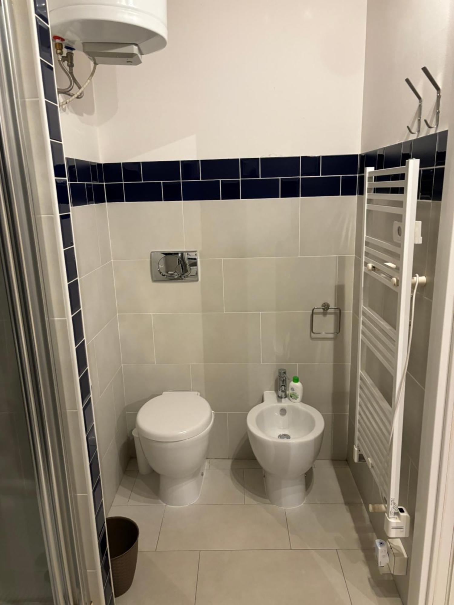 Scala Dei Fabbri Cozy Home Trieste Bagian luar foto