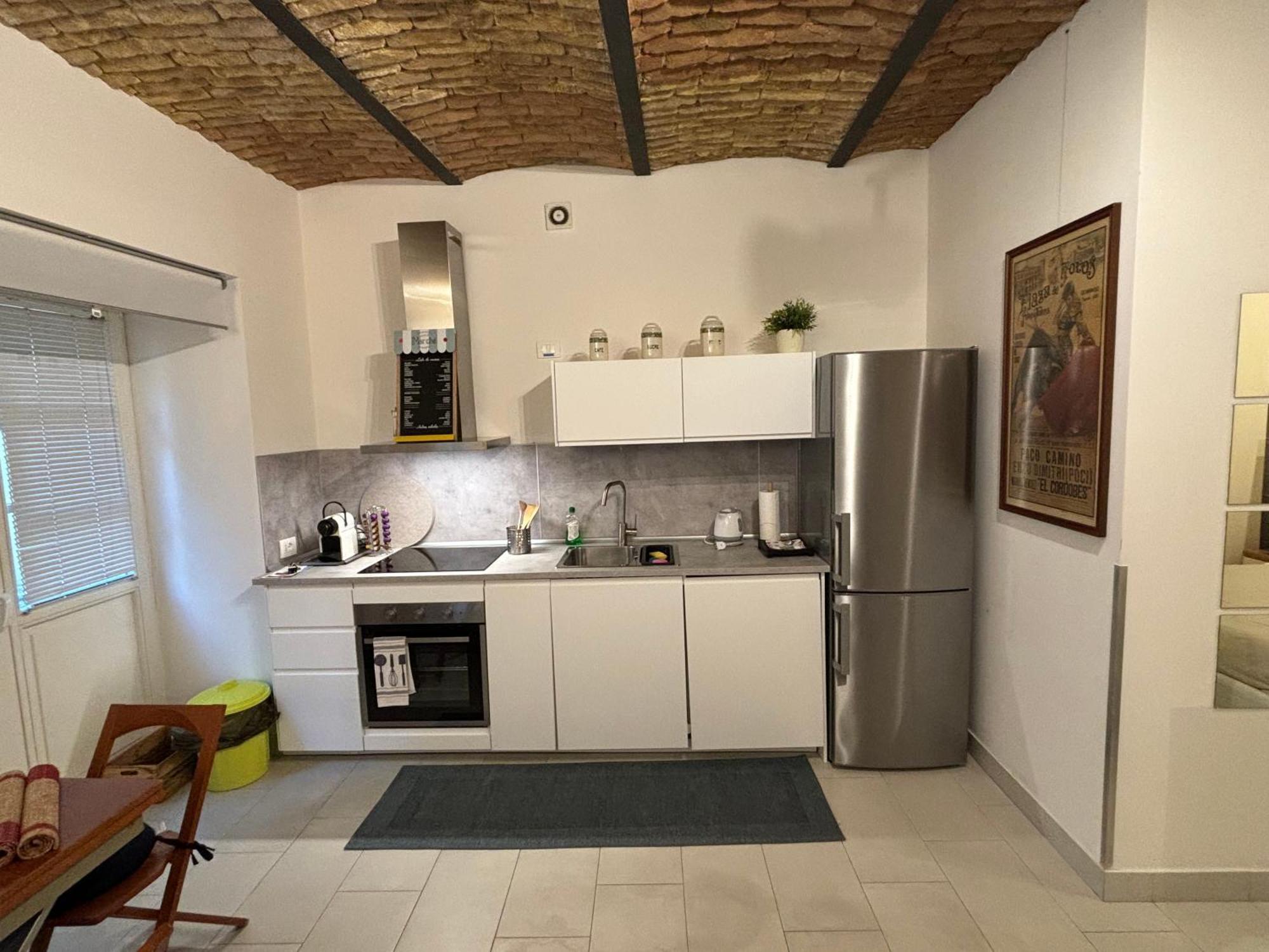 Scala Dei Fabbri Cozy Home Trieste Bagian luar foto