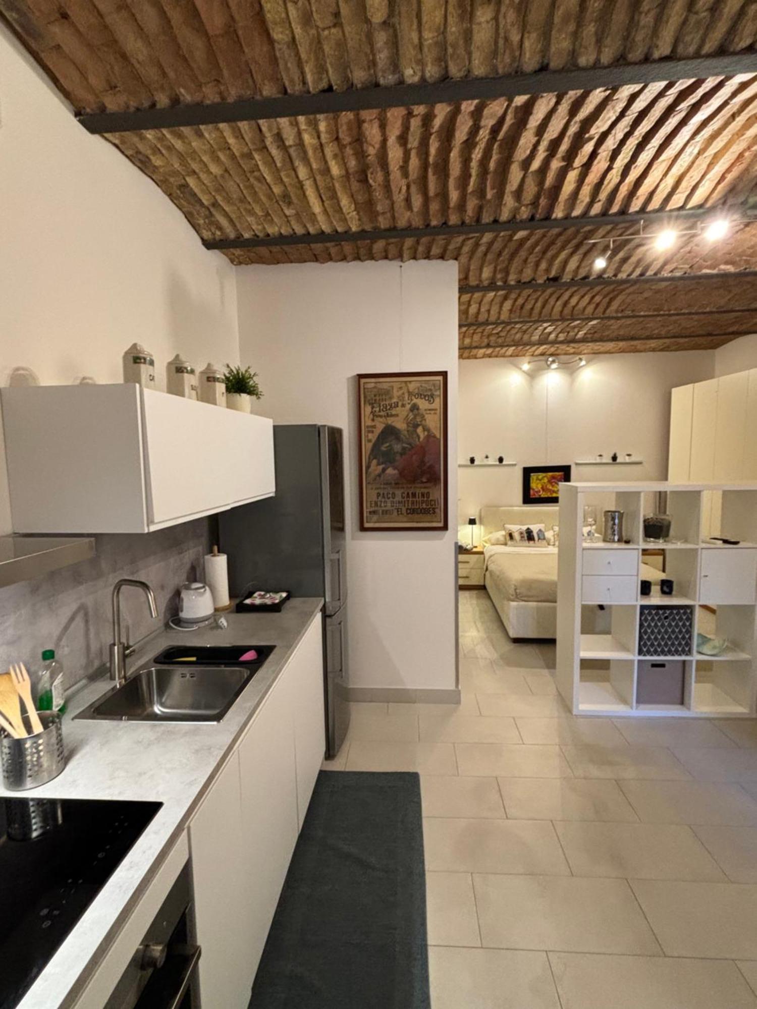 Scala Dei Fabbri Cozy Home Trieste Bagian luar foto