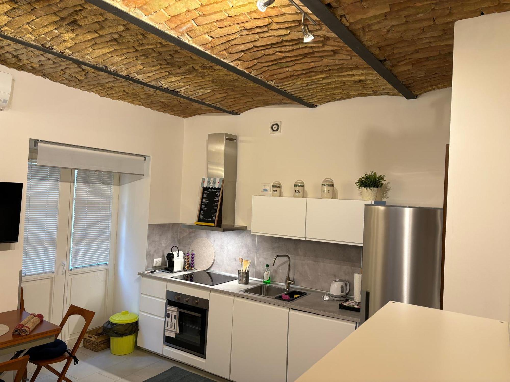 Scala Dei Fabbri Cozy Home Trieste Bagian luar foto