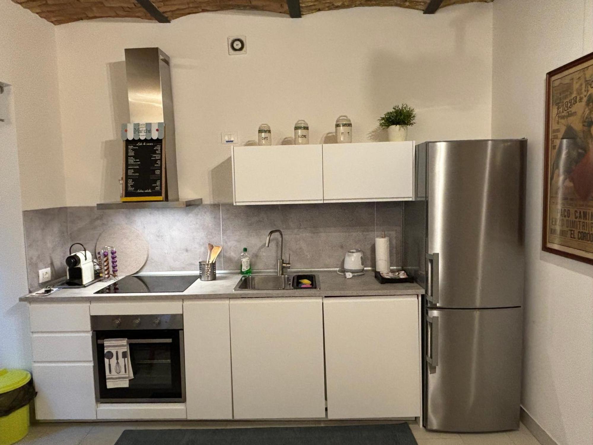 Scala Dei Fabbri Cozy Home Trieste Bagian luar foto