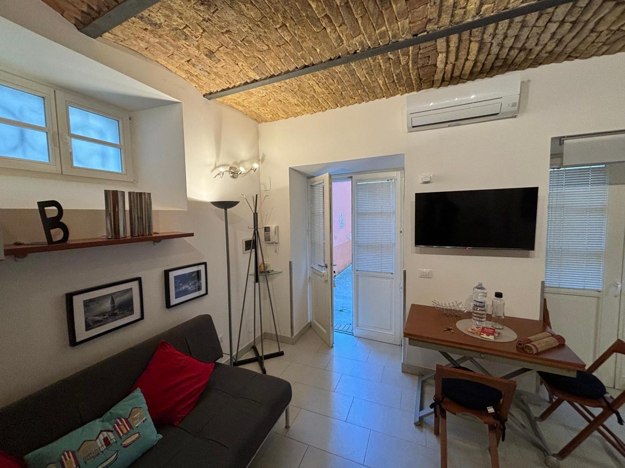 Scala Dei Fabbri Cozy Home Trieste Bagian luar foto